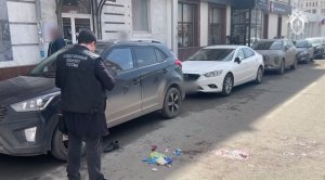 Глава ведомства поручил представить доклад о ходе расследования уголовного дела по факту нападения на двух сотрудников полиции в Республике Башкортостан